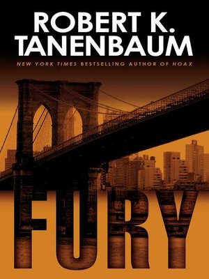 Fury - ebook